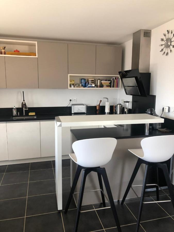 Appartement Penthouse Flat South-Facing Terrace - Welkeys à Annecy Extérieur photo